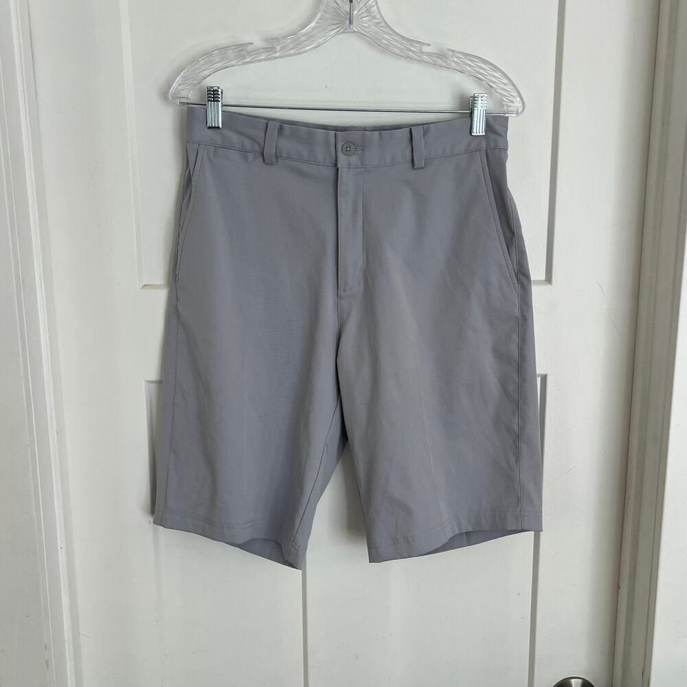 Nike Golf Standard Fit Shorts 30 Waist Medium Dri-Fit